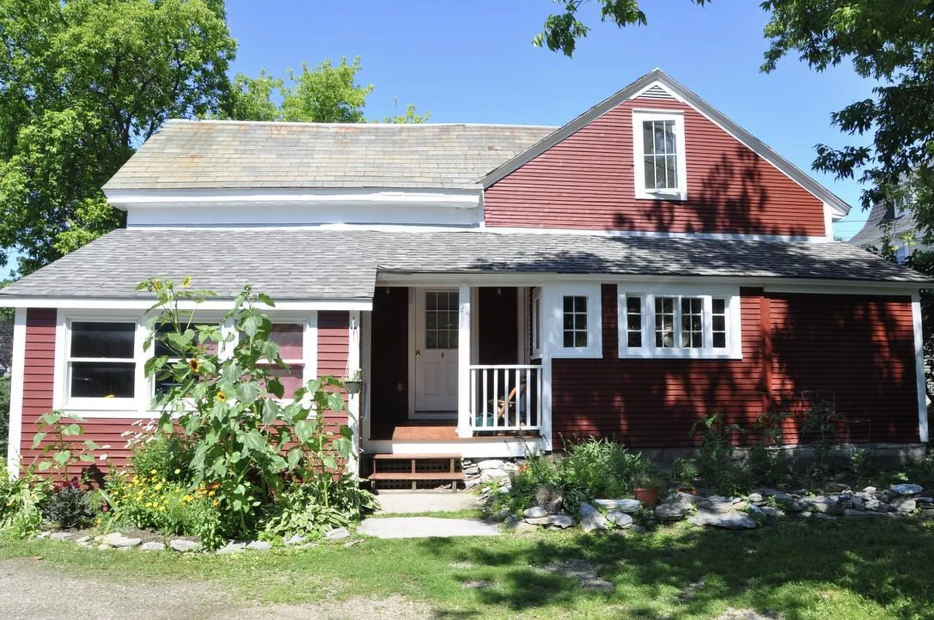 40 Middle Seymour Street Middlebury VT 05753