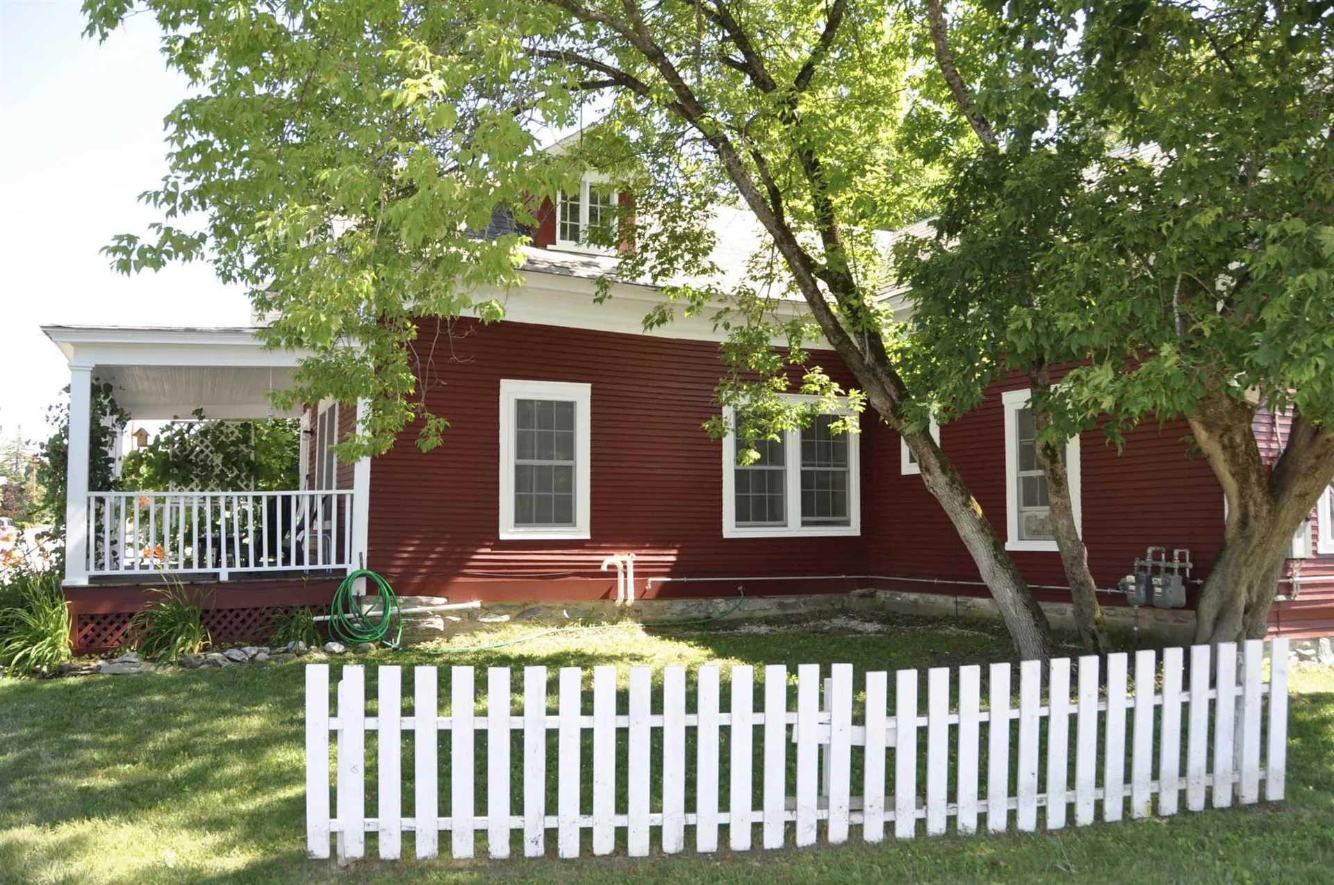 40 Middle Seymour Street Middlebury VT 05753