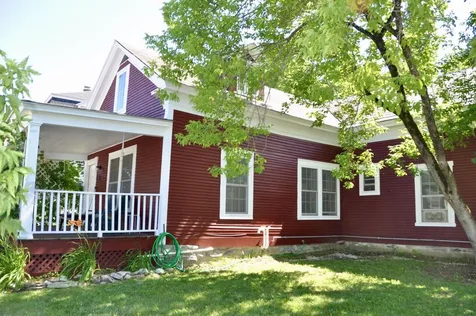 40 Middle Seymour Street Middlebury VT 05753