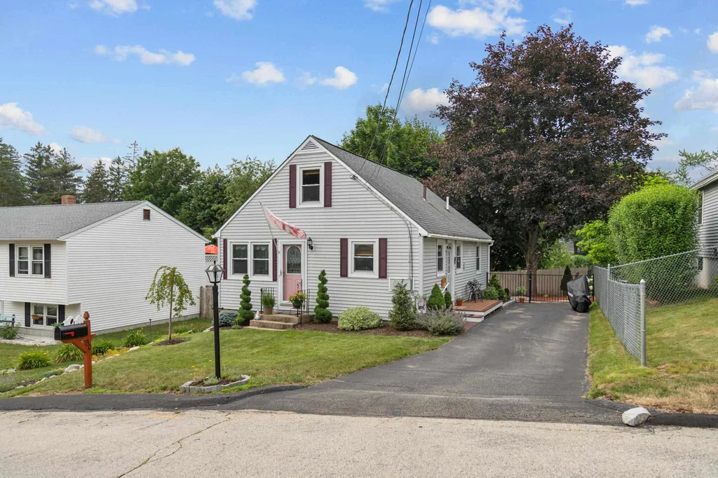 30 Bellevue Street Manchester NH 03103