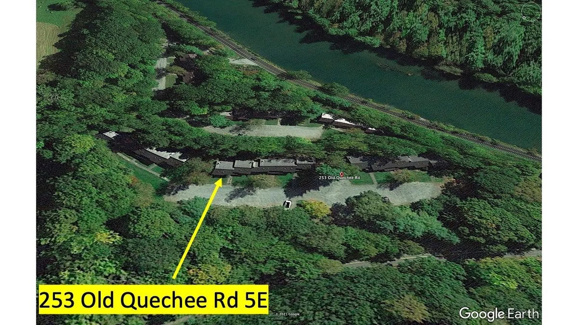 253 Old Quechee Road Hartford VT 05001
