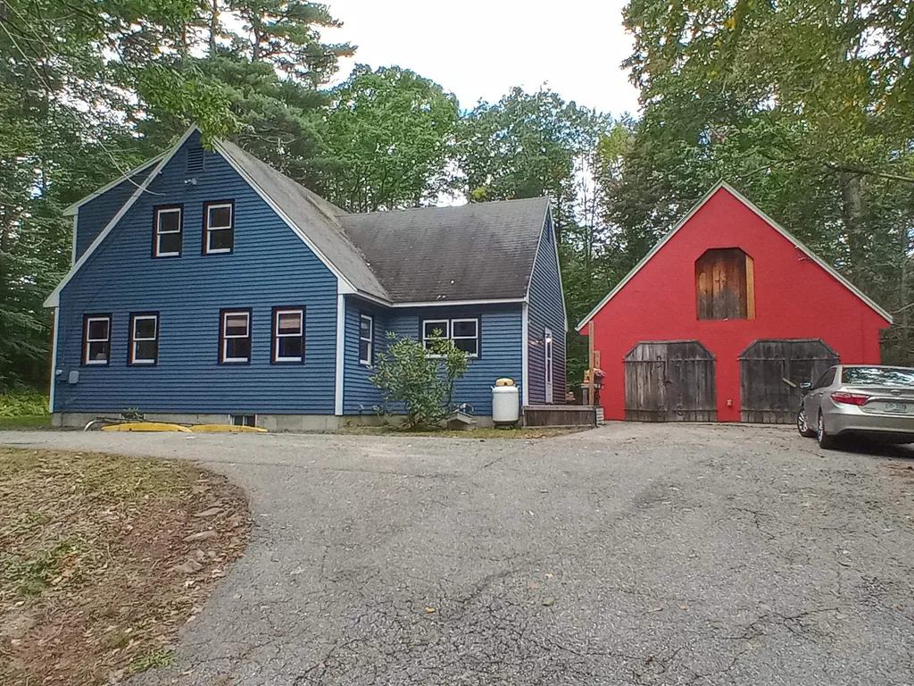 37 Peaslee Hill Road Weare NH 03281