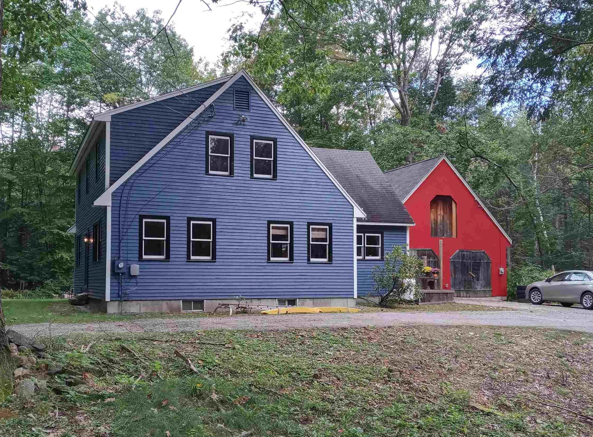 37 Peaslee Hill Road Weare NH 03281