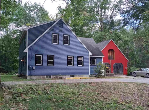37 Peaslee Hill Road Weare NH 03281