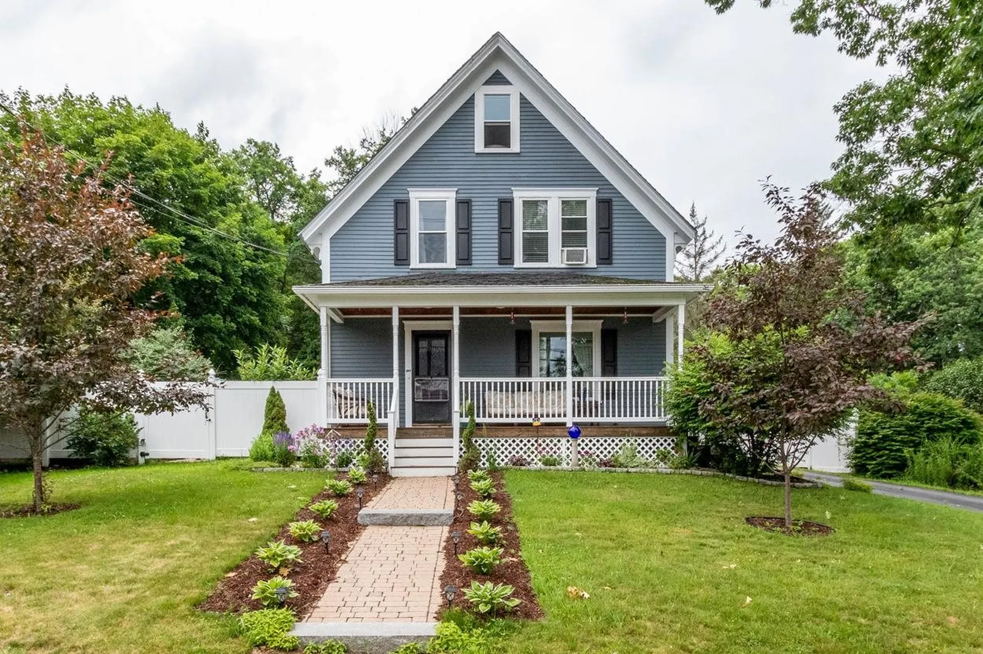 197 Pleasant Street Franklin NH 03235