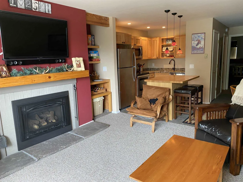 205 Mountainside Drive Warren VT 05674
