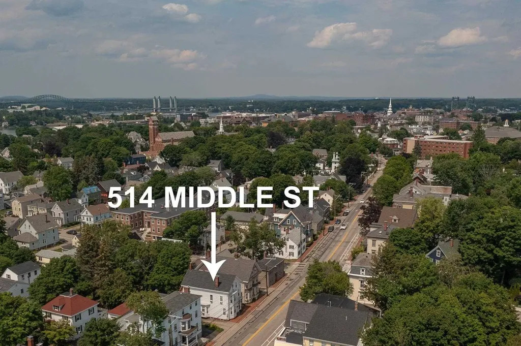 514 Middle Street Portsmouth NH 03801