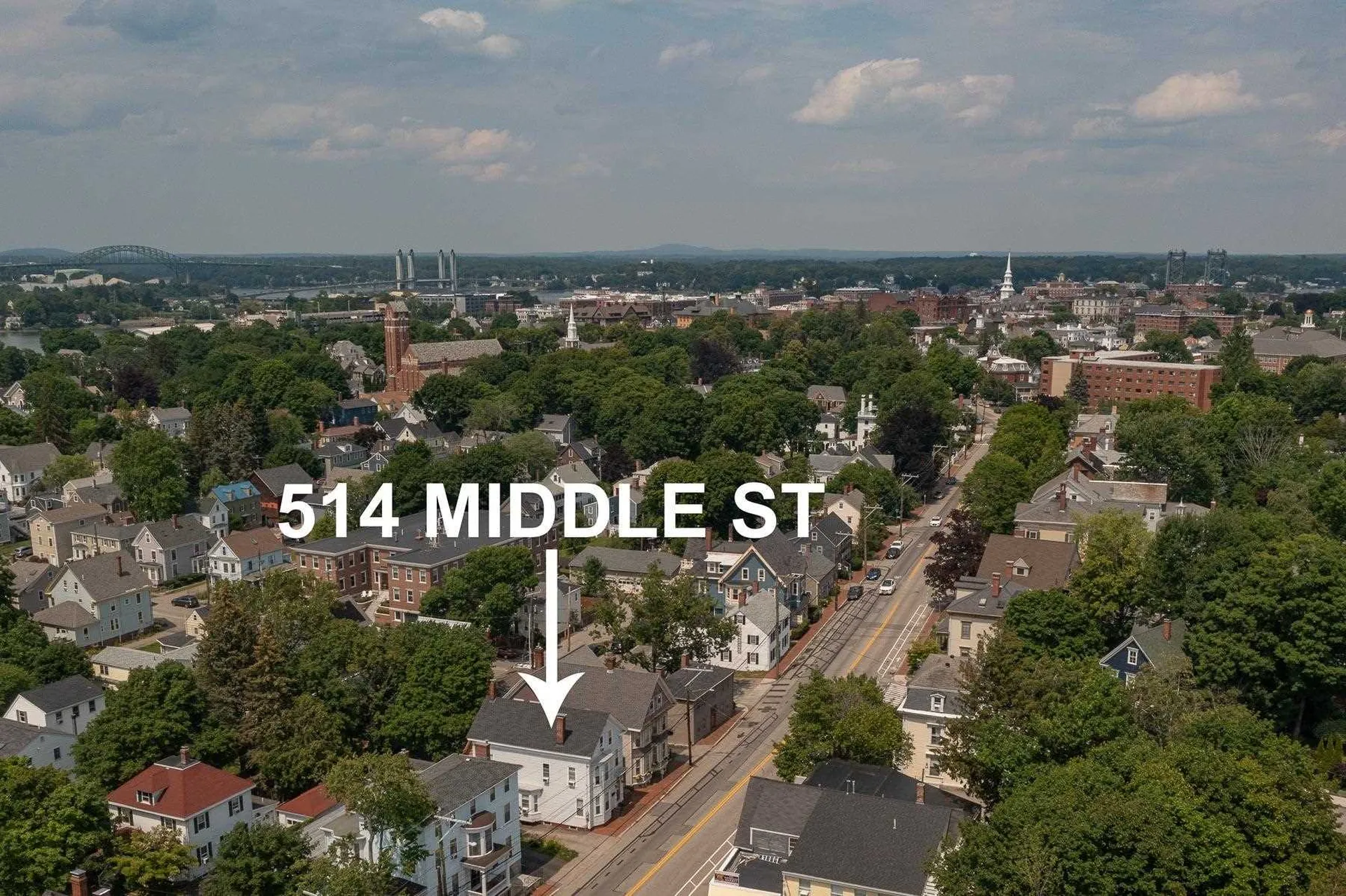 514 Middle Street Portsmouth NH 03801