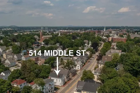 514 Middle Street Portsmouth NH 03801