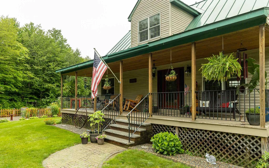 762 Charlestown Road Acworth NH 03601