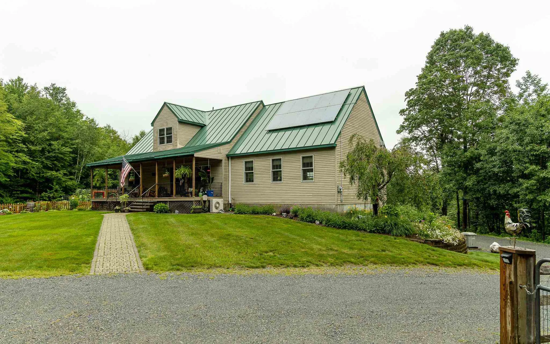 762 Charlestown Road Acworth NH 03601