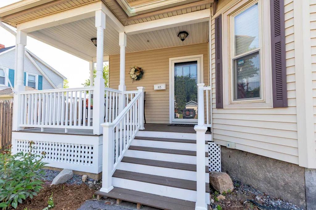 113 Riley Avenue Manchester NH 03103
