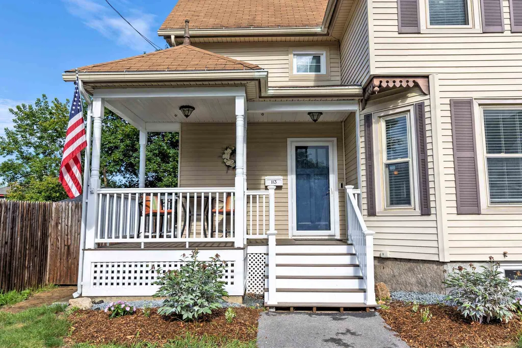 113 Riley Avenue Manchester NH 03103