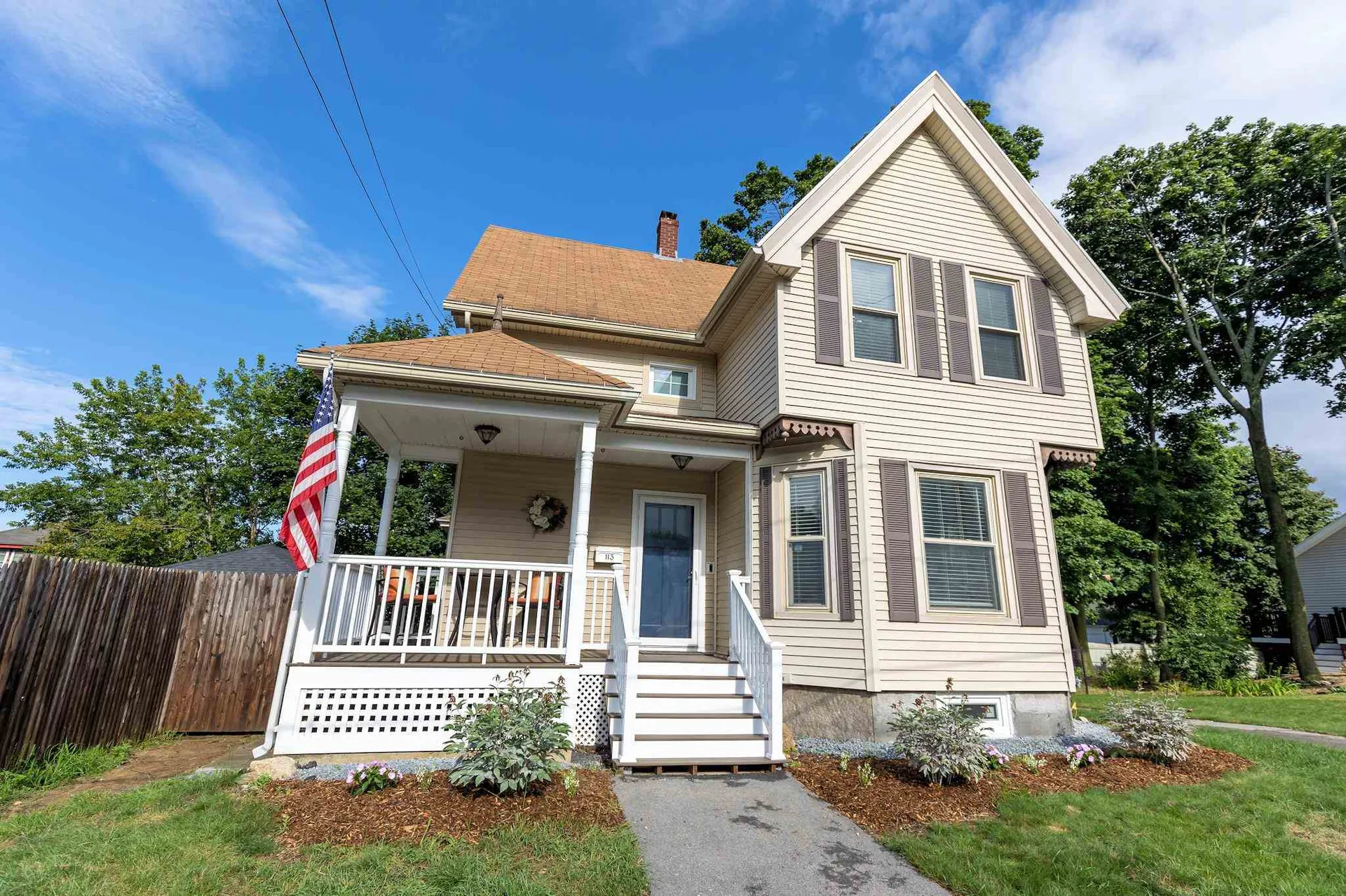 113 Riley Avenue Manchester NH 03103