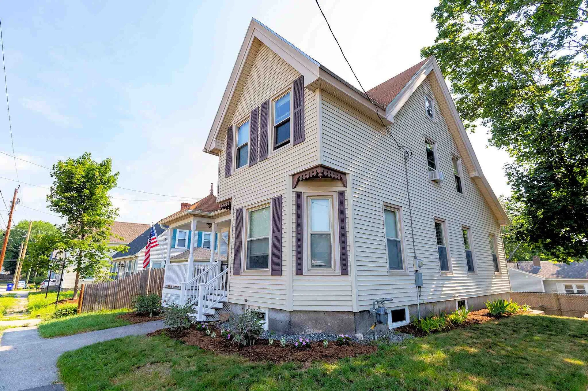 113 Riley Avenue Manchester NH 03103