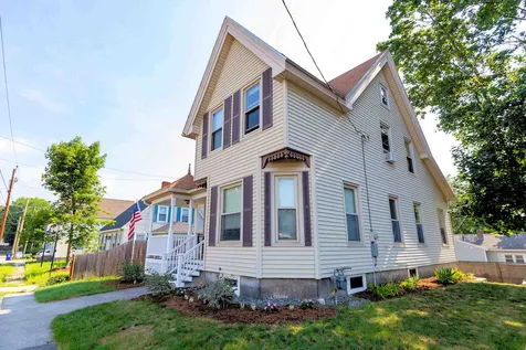 113 Riley Avenue Manchester NH 03103