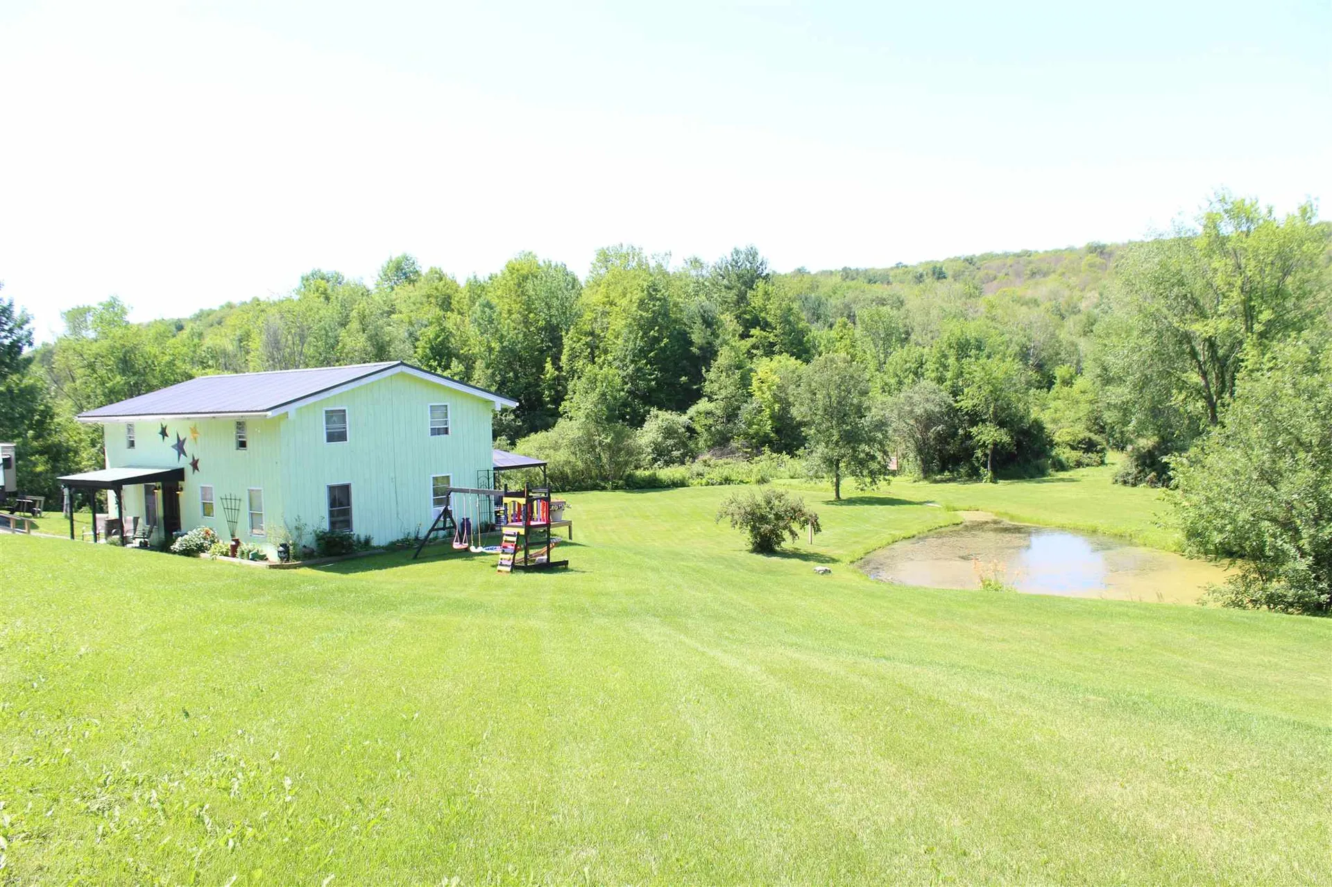 27 Young Road Orwell VT 05760