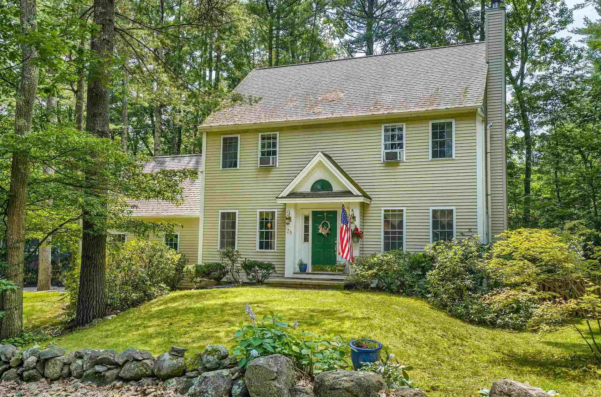 35 Old Lee Road Newfields NH 03856