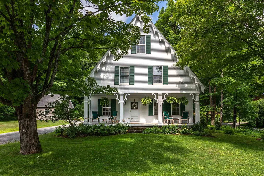 4946 South Road Woodstock VT 05071