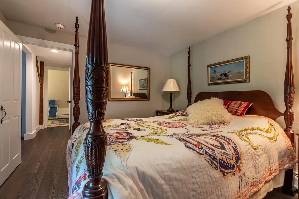 4946 South Road Woodstock VT 05071