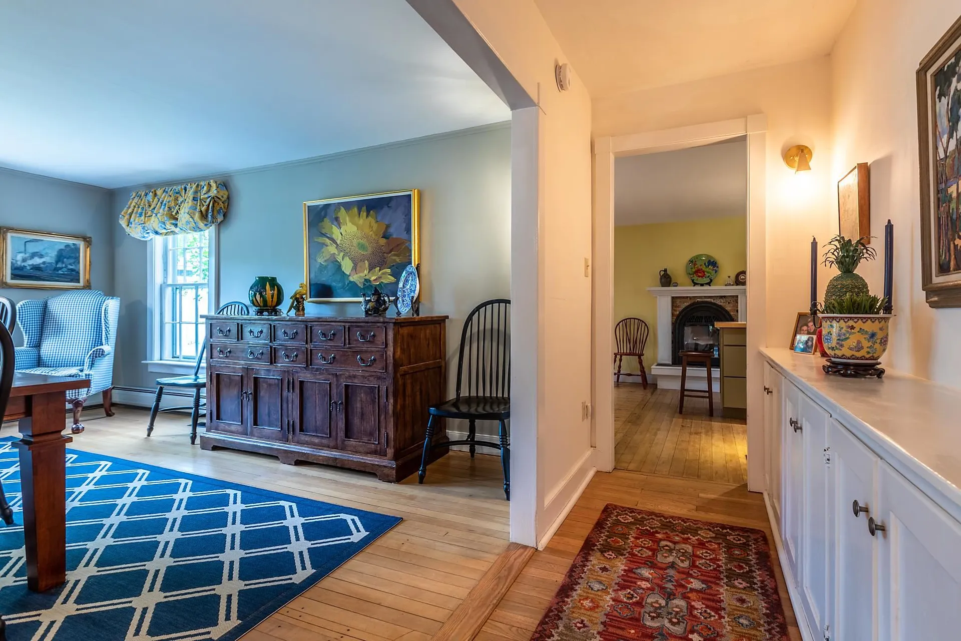 4946 South Road Woodstock VT 05071