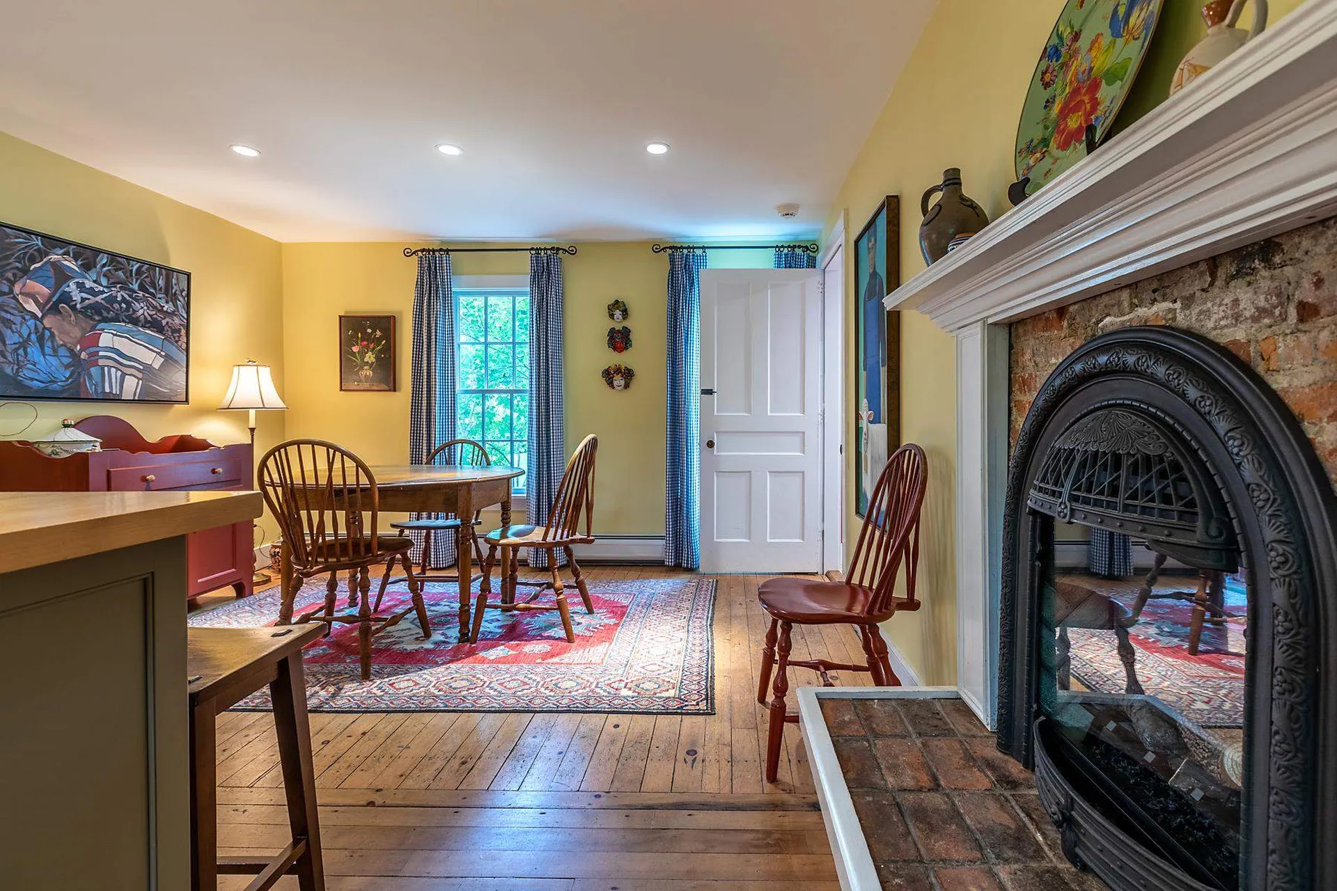 4946 South Road Woodstock VT 05071