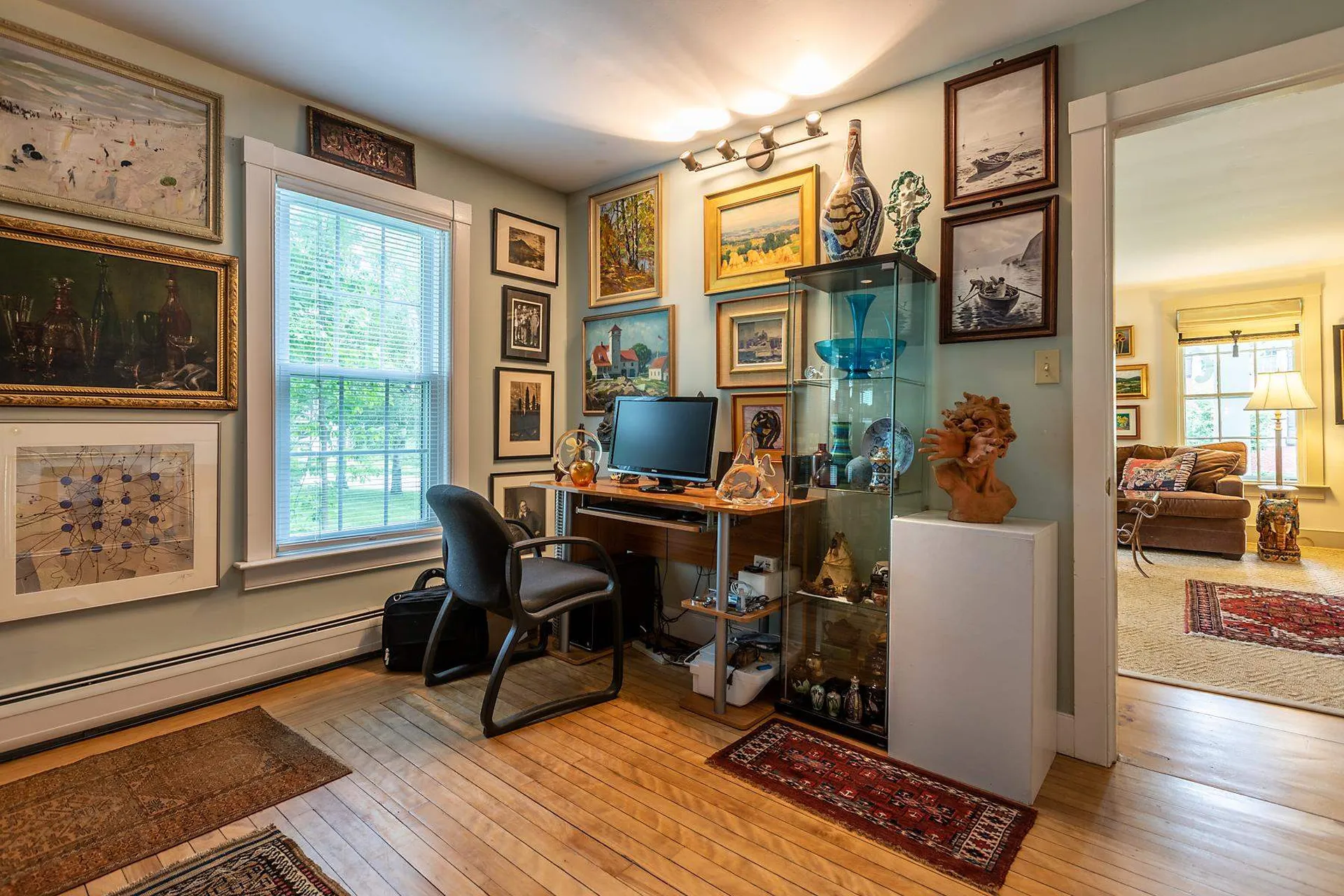 4946 South Road Woodstock VT 05071