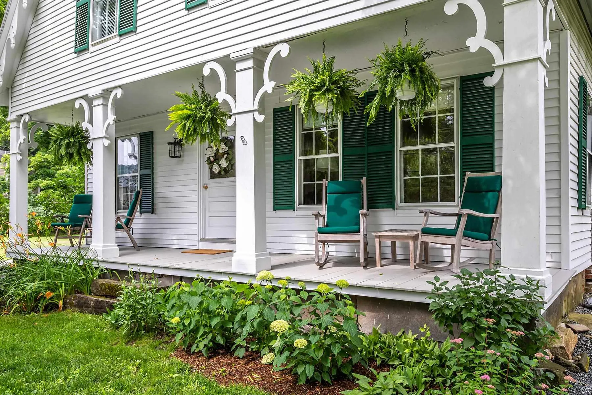 4946 South Road Woodstock VT 05071