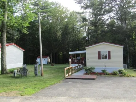 145 Emerald Drive Barrington NH 03825