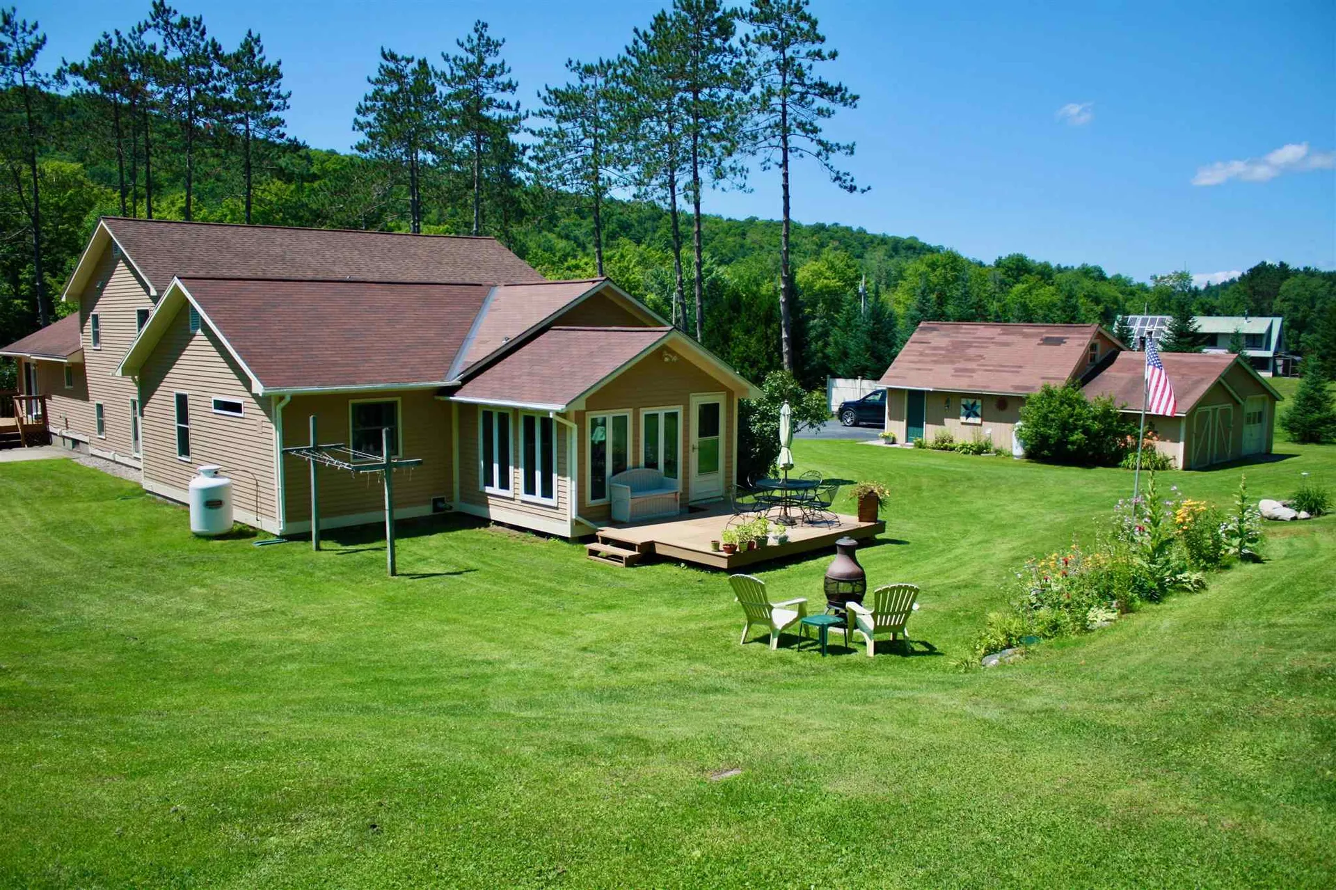 707 South Lincoln Road Lincoln VT 05443