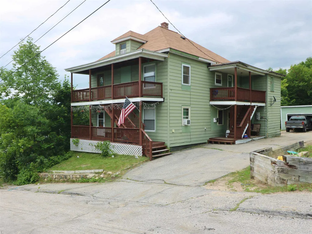 620 Lancaster Street Berlin NH 03570