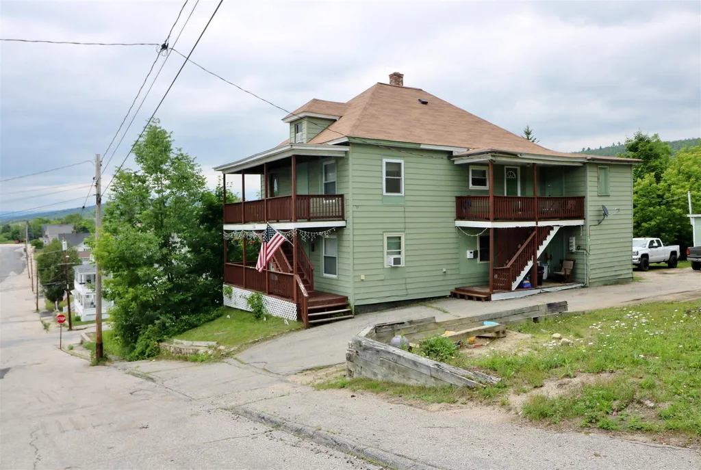 620 Lancaster Street Berlin NH 03570