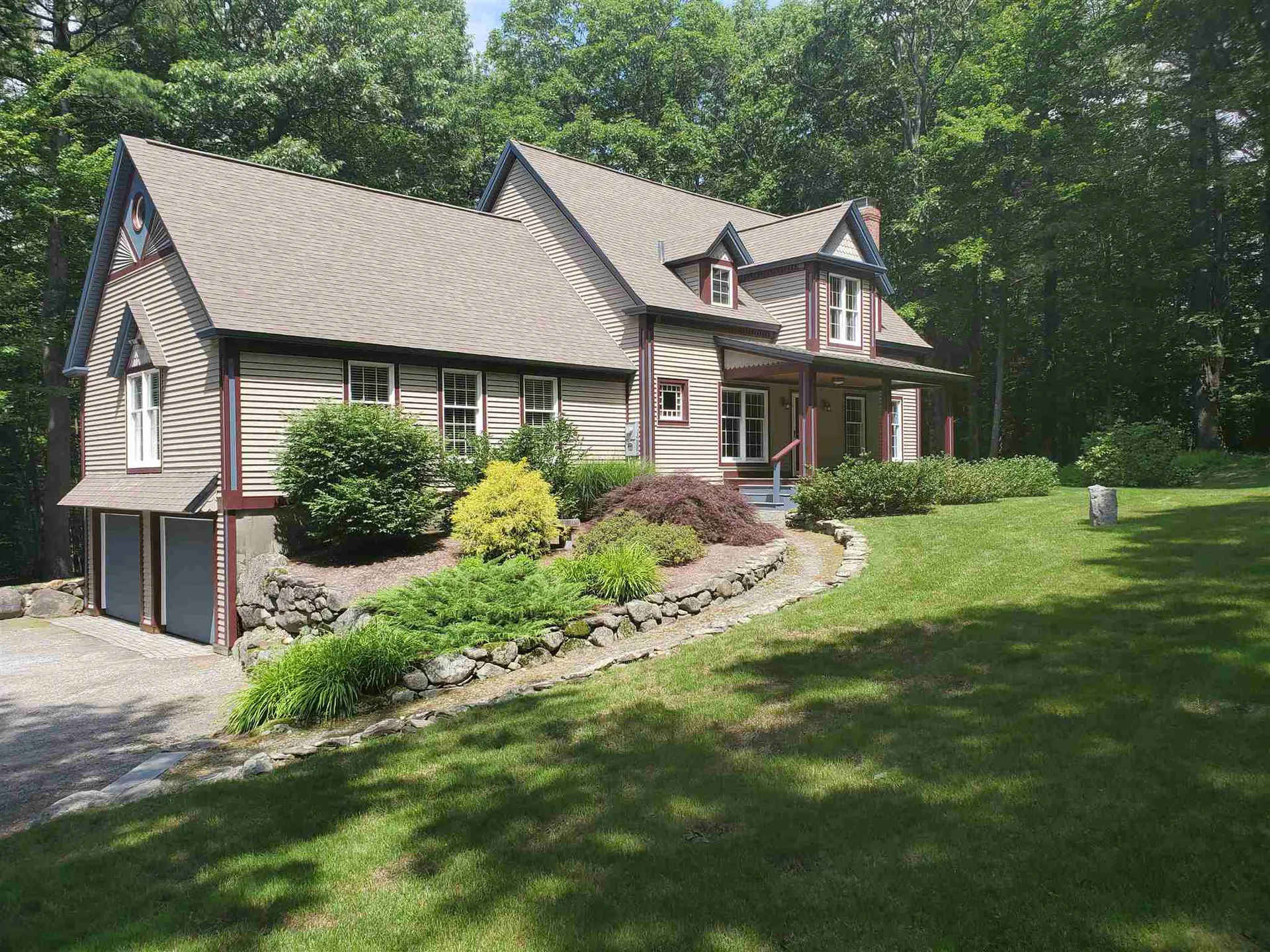 19 Tubbs Hill Road Deering NH 03244