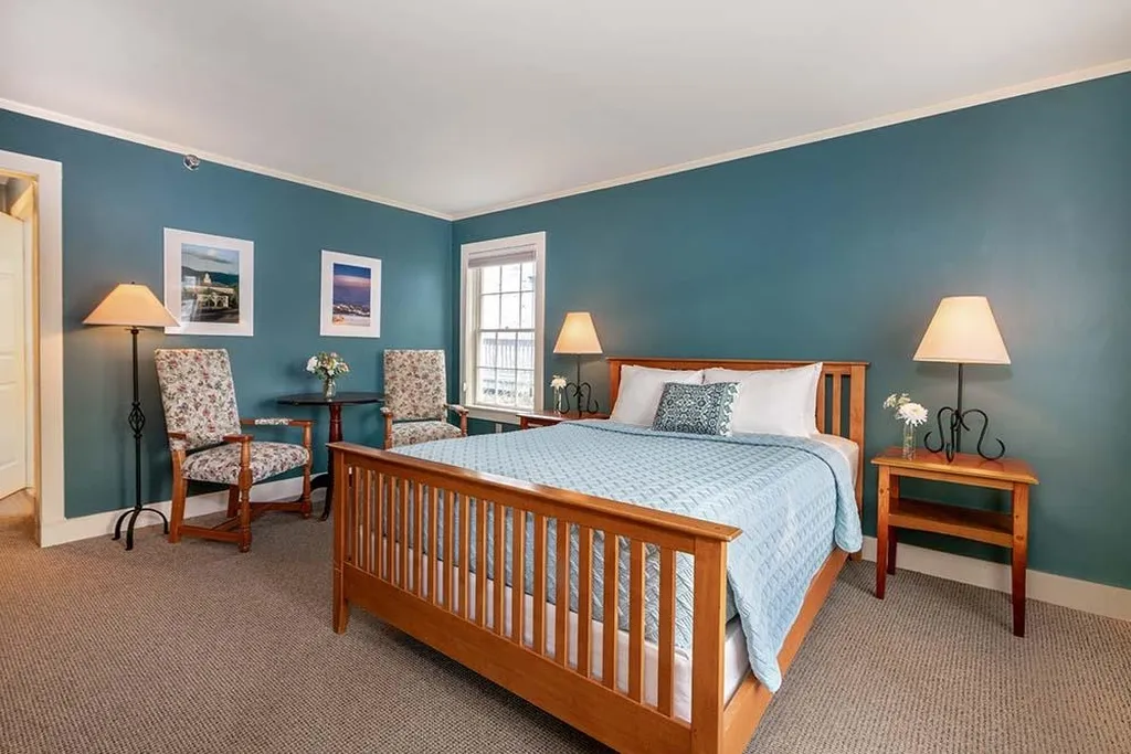 71 South Pleasant Street Middlebury VT 05753