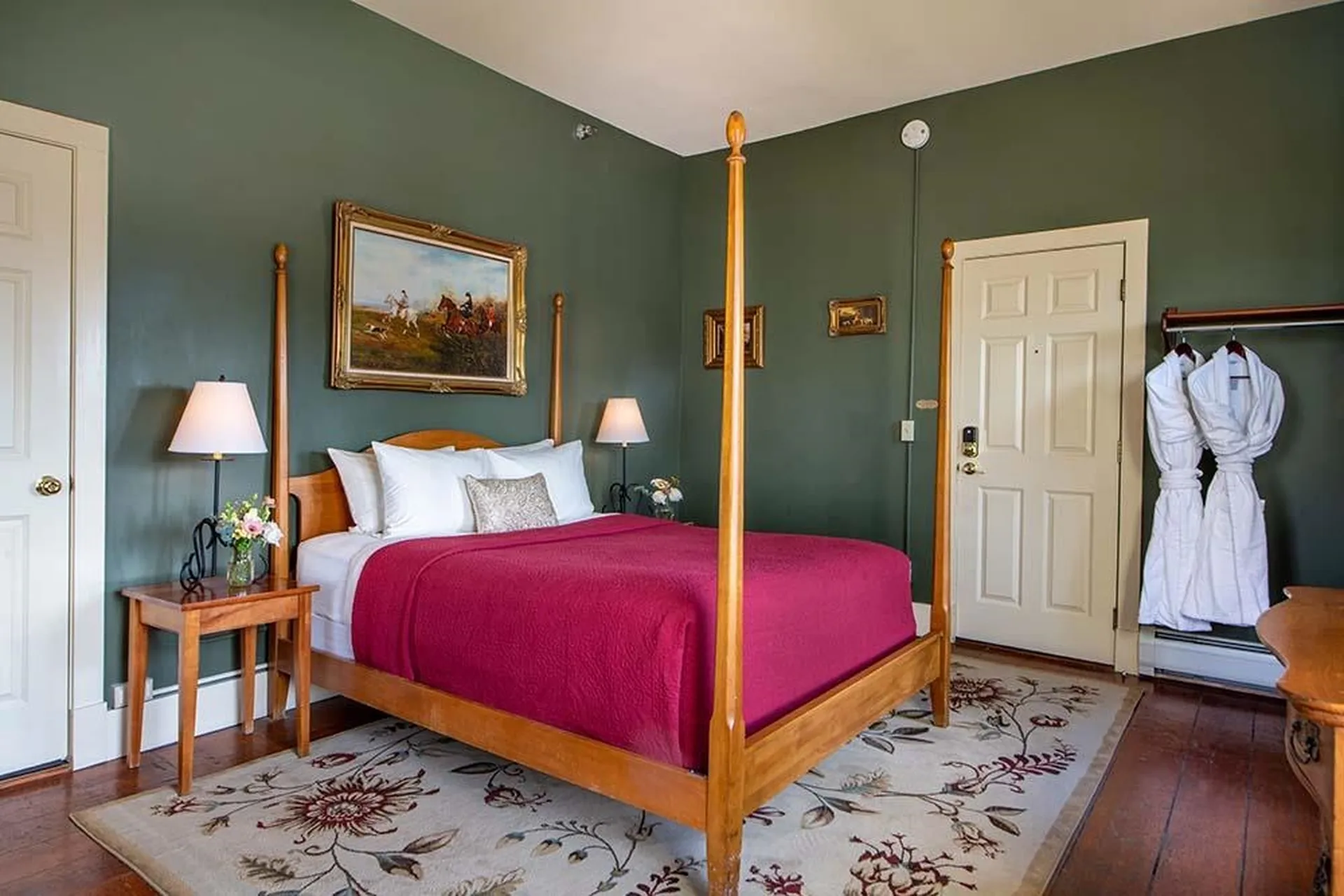 71 South Pleasant Street Middlebury VT 05753