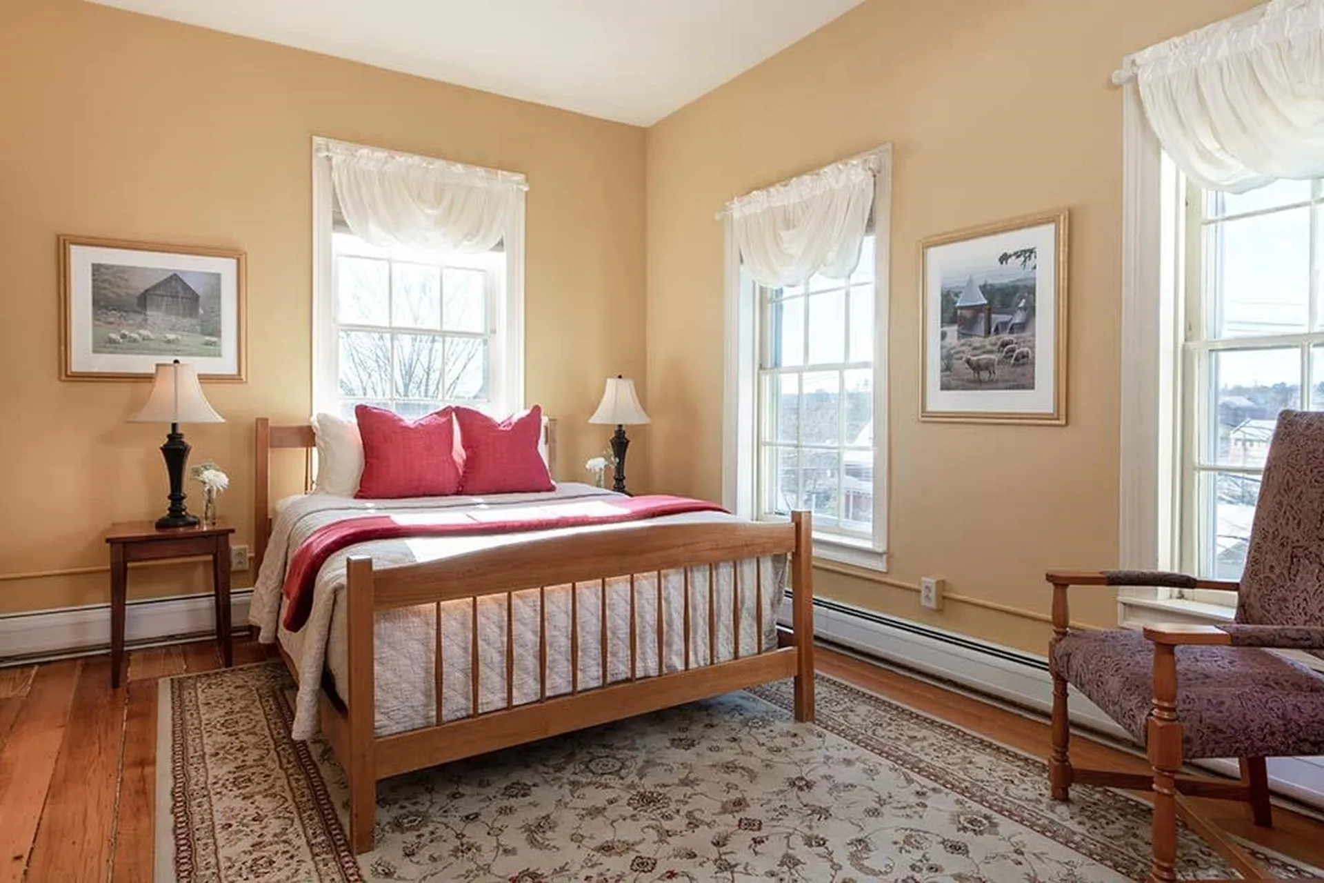 71 South Pleasant Street Middlebury VT 05753
