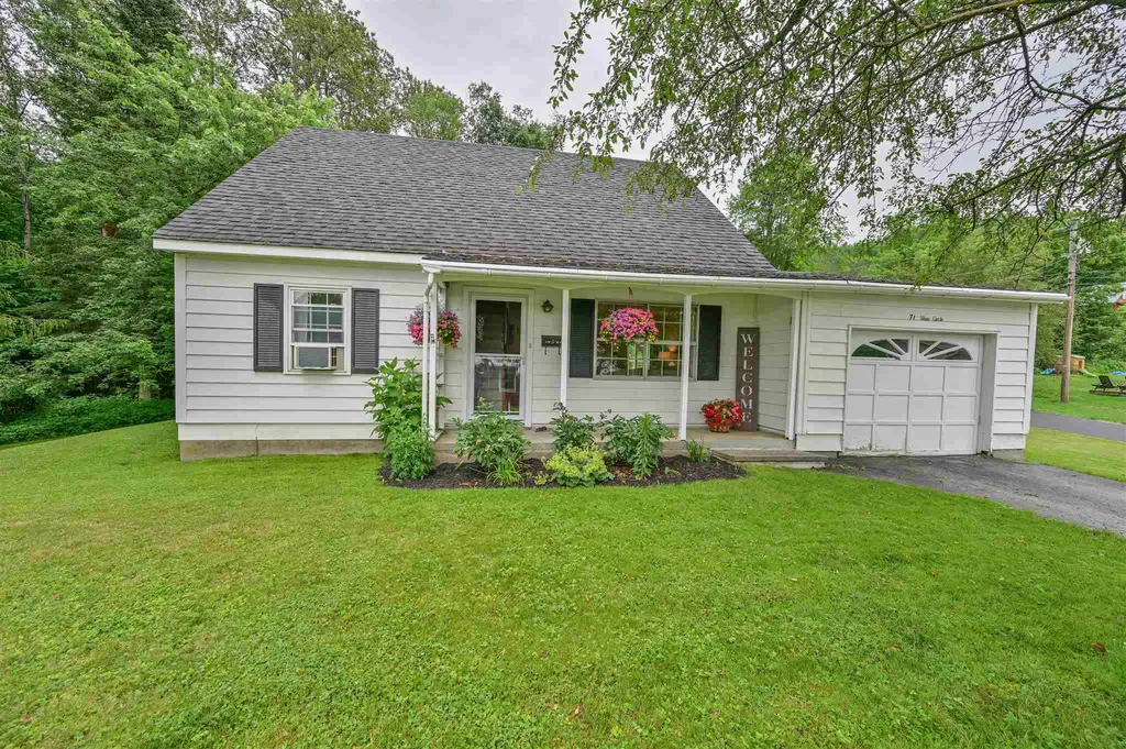 71 Shaw Circle Northfield VT 05663
