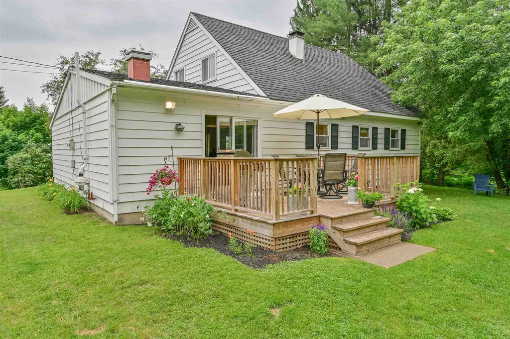 71 Shaw Circle Northfield VT 05663