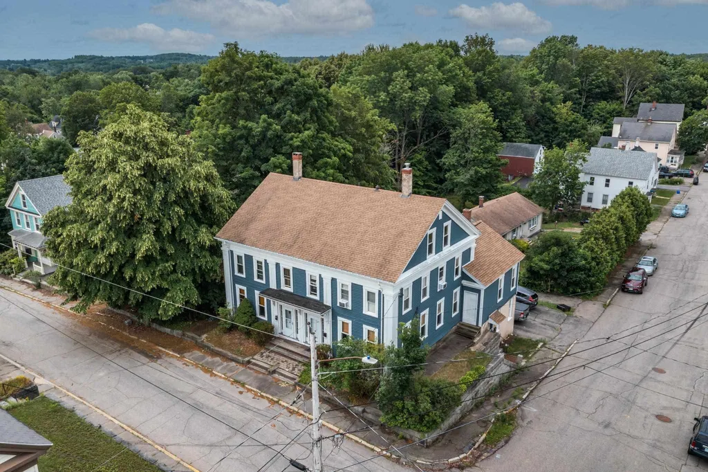 1 Silver Street Somersworth NH 03878