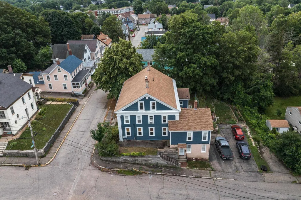 1 Silver Street Somersworth NH 03878