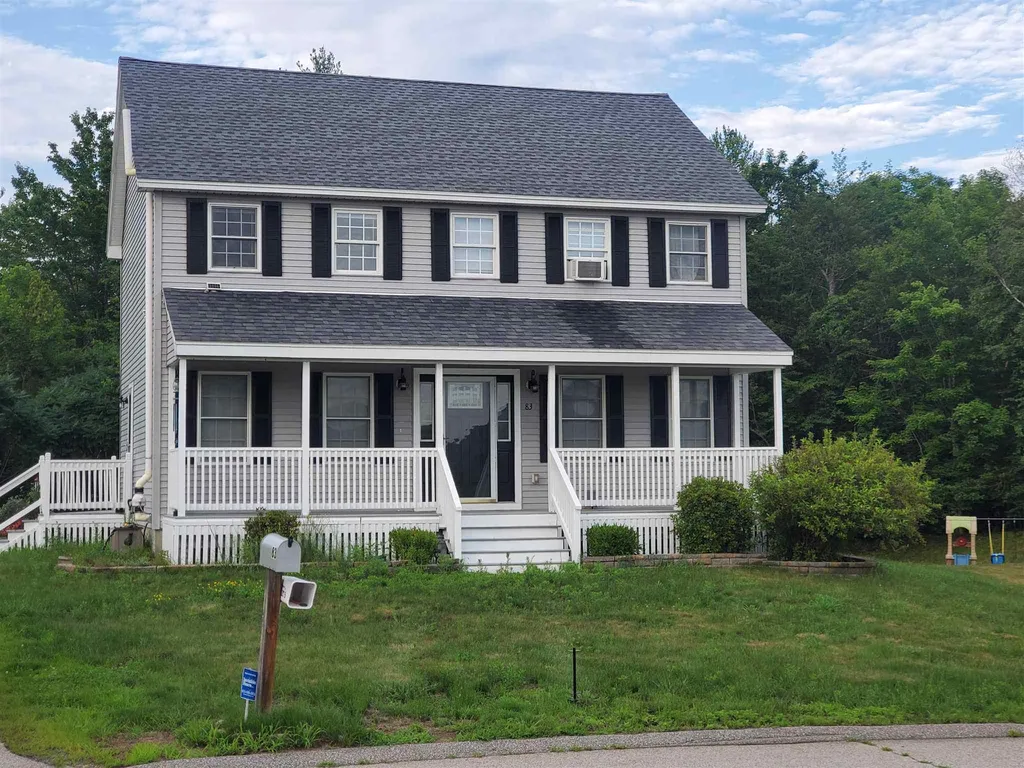 83 Sky View Drive Farmington NH 03835