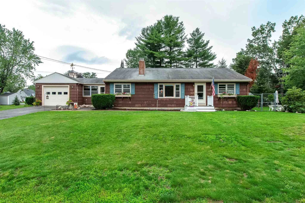 12 Willard Road Dover NH 03820