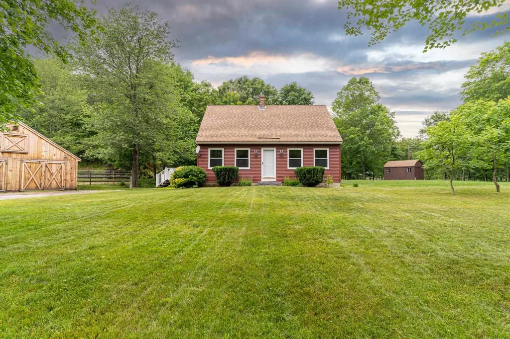 410 Greenhill Road Barrington NH 03825