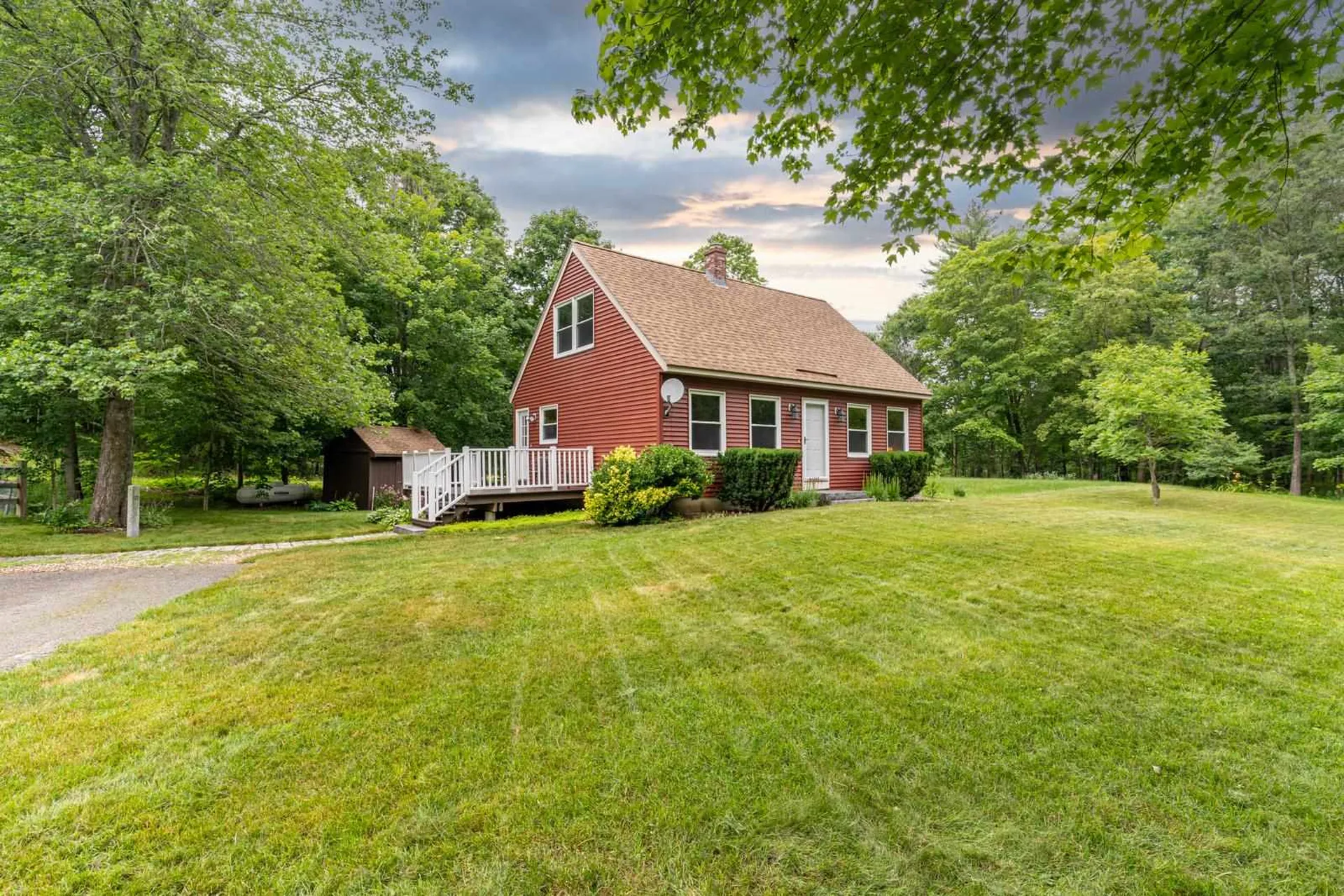 410 Greenhill Road Barrington NH 03825