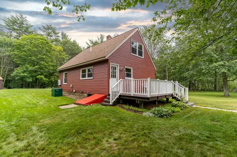 410 Greenhill Road Barrington NH 03825