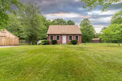 410 Greenhill Road Barrington NH 03825