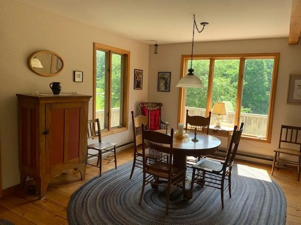 1080 West Road Barnard VT 05031