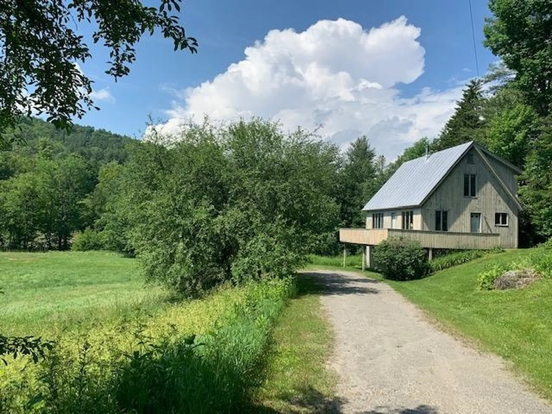1080 West Road Barnard VT 05031
