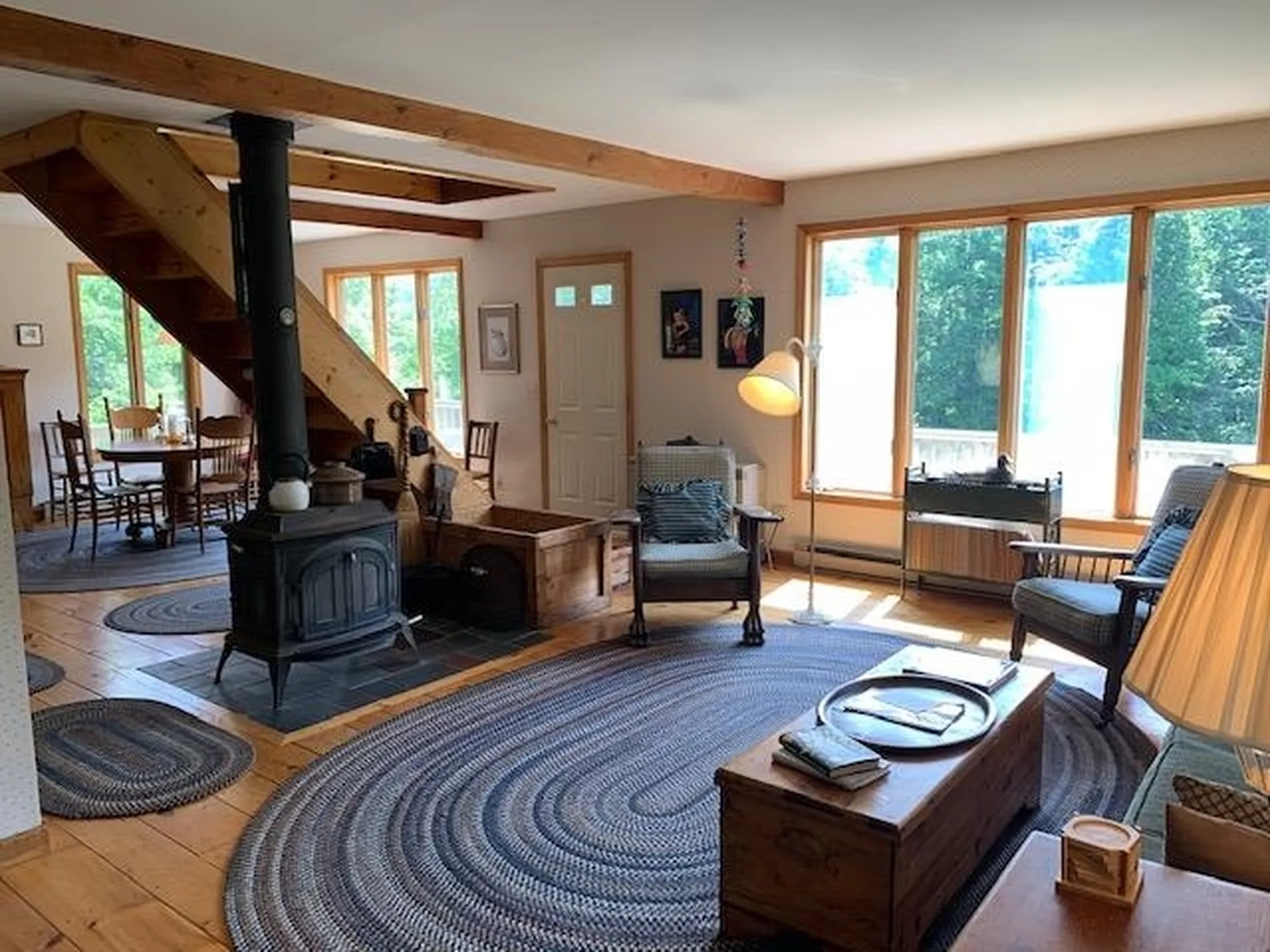 1080 West Road Barnard VT 05031