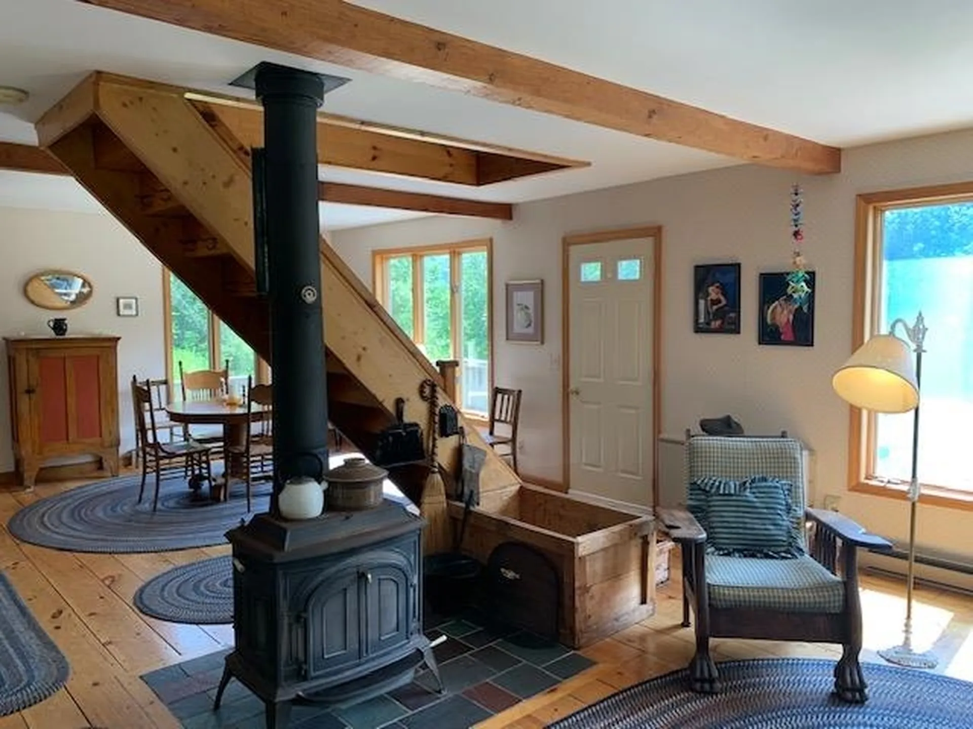 1080 West Road Barnard VT 05031